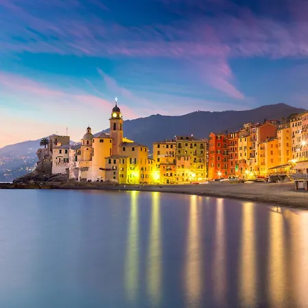 Sea View Hill - Happy Camogli