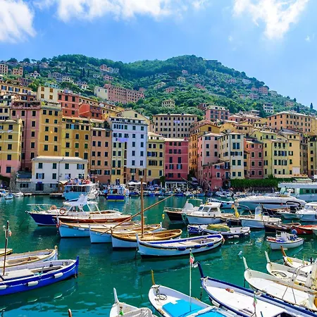 Sea View Hill - Happy * Camogli