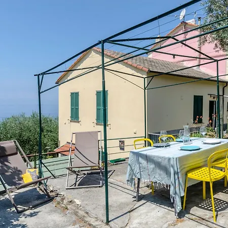 Sea View Hill - Happy Camogli