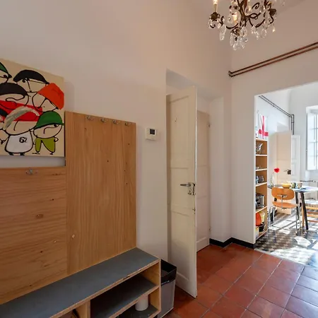Sea View Hill - Happy Apartment Camogli