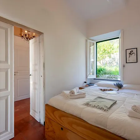 Sea View Hill - Happy Apartment Camogli