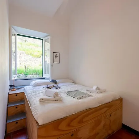 Apartment Sea View Hill - Happy Camogli