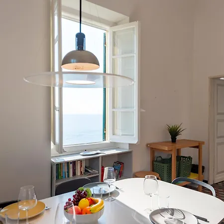 Sea View Hill - Happy Apartment Camogli
