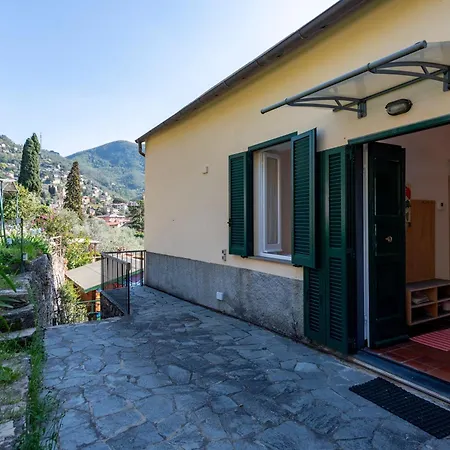 Apartment Sea View Hill - Happy Camogli