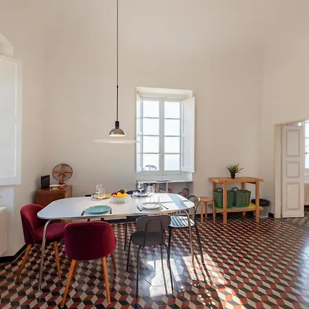 Sea View Hill - Happy Apartment Camogli