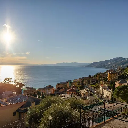 Sea View Hill - Happy Camogli
